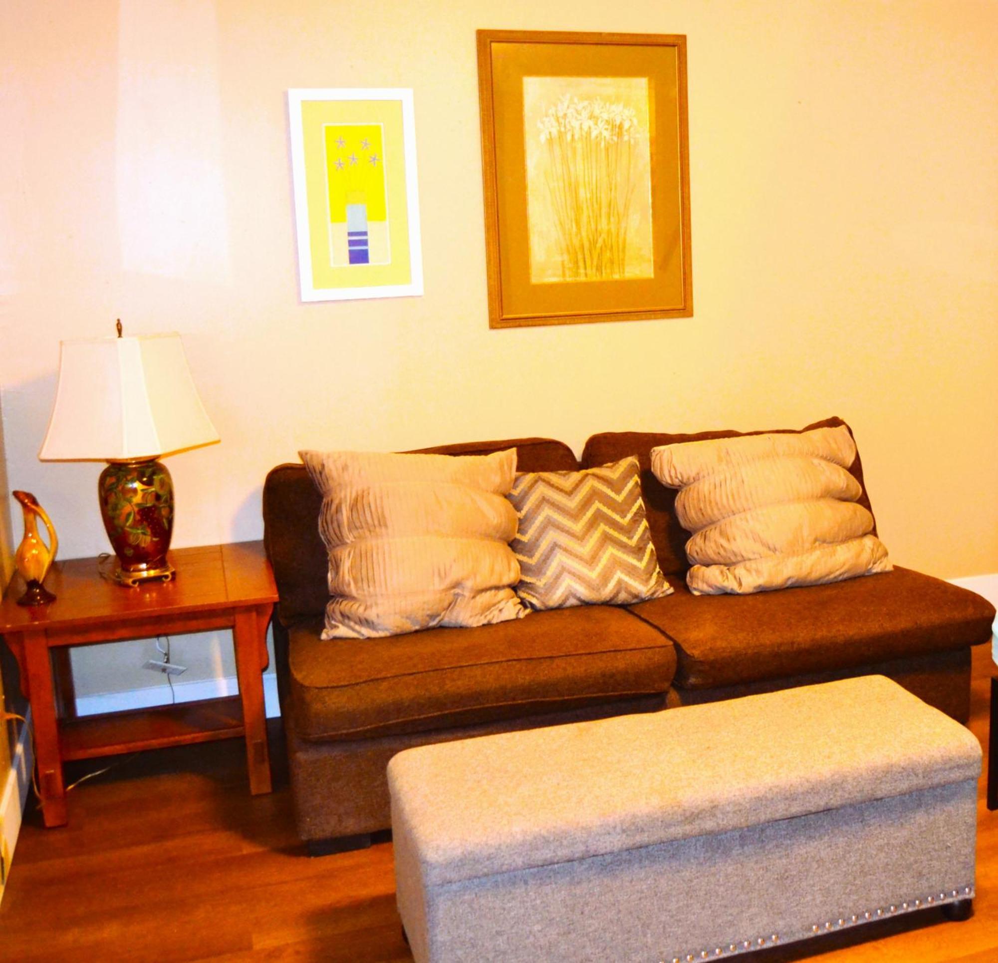 Apartament Urban Oasis Grand Forks Zewnętrze zdjęcie