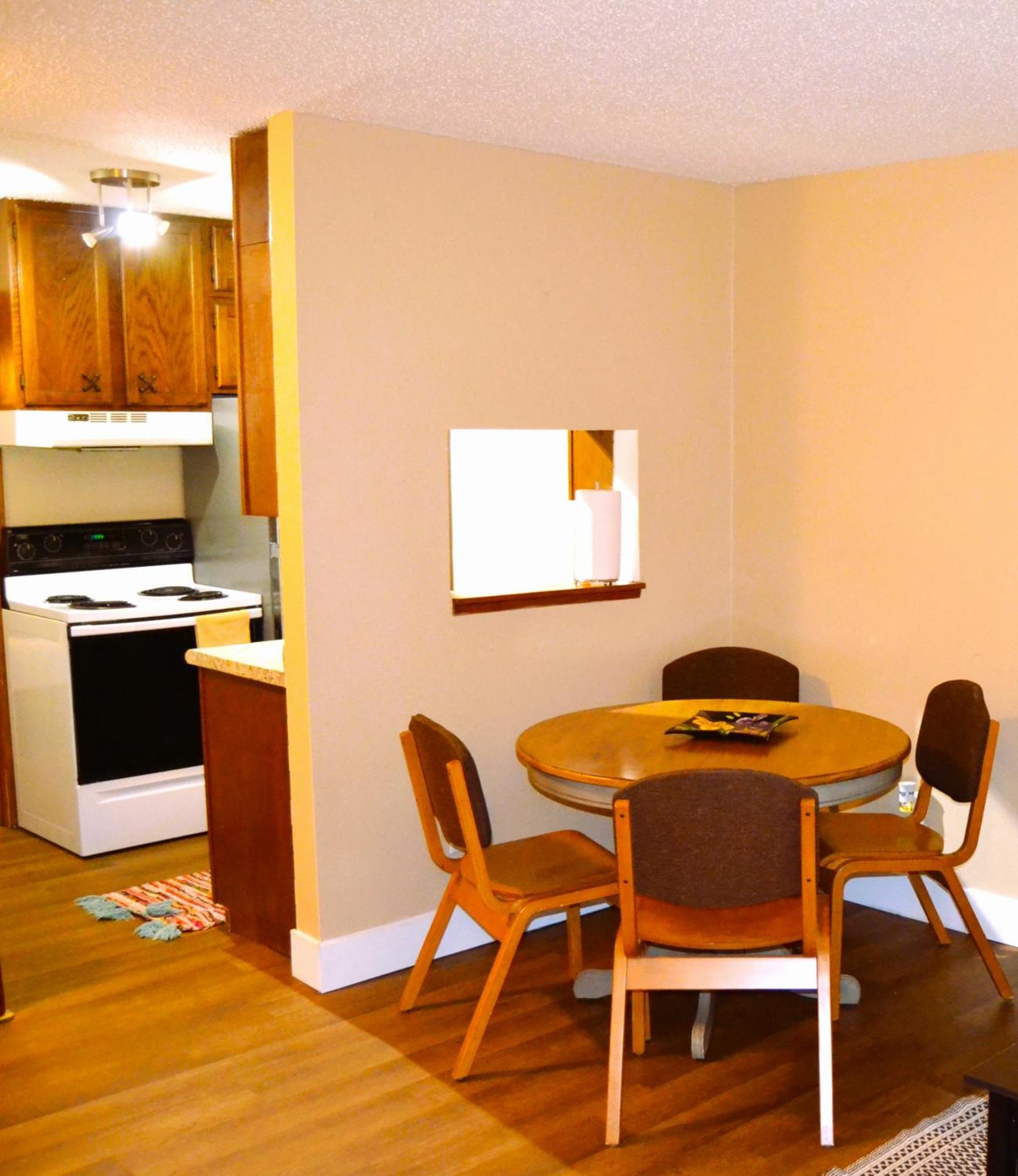 Apartament Urban Oasis Grand Forks Zewnętrze zdjęcie